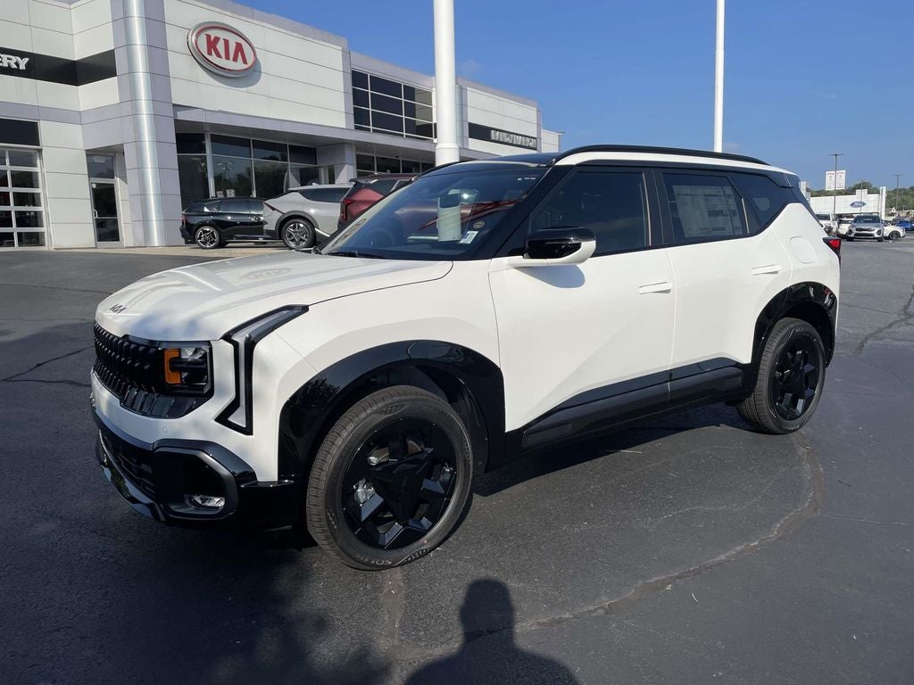 2027 Kia Seltos X-Line S