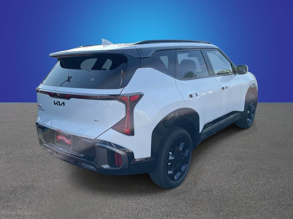 2027 Kia Seltos X-Line S