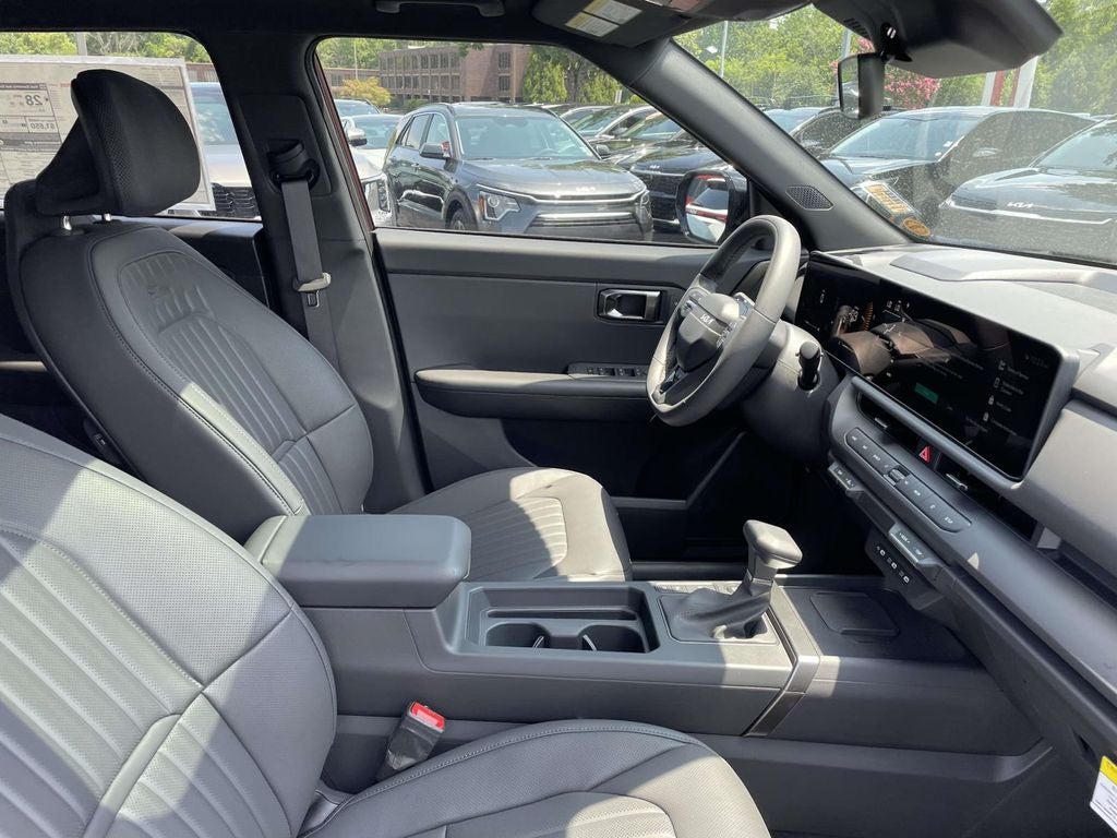 2027 Kia Seltos X-Line S