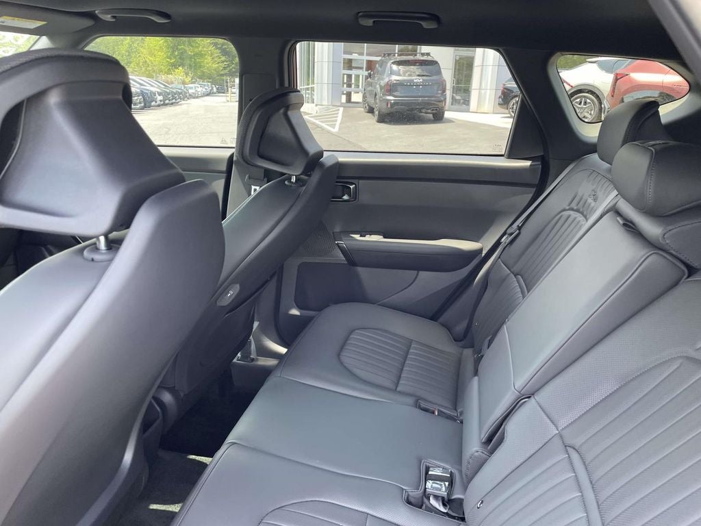 2027 Kia Seltos X-Line S
