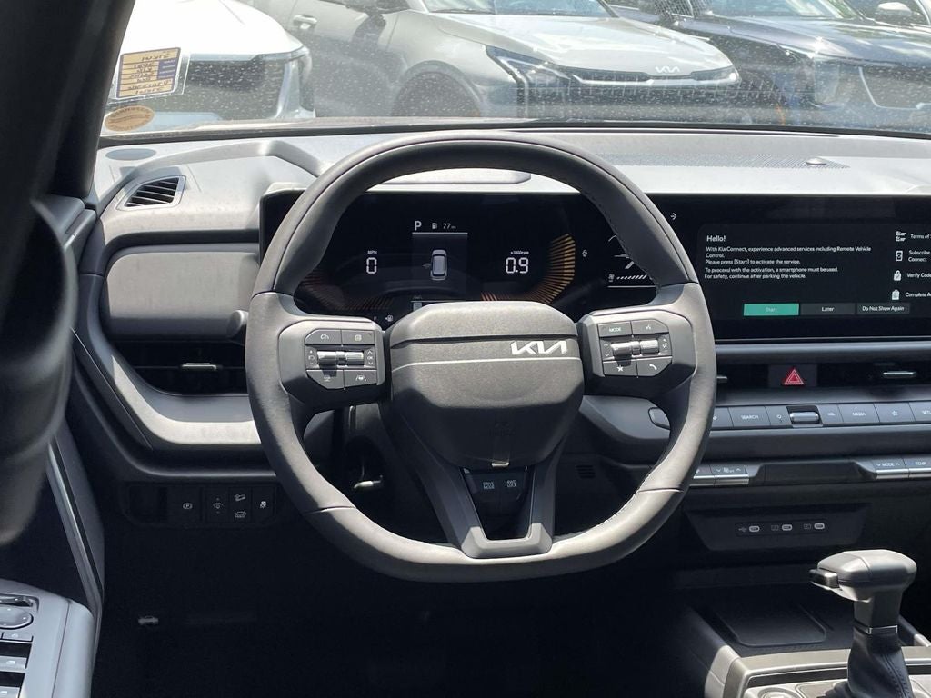 2027 Kia Seltos X-Line S