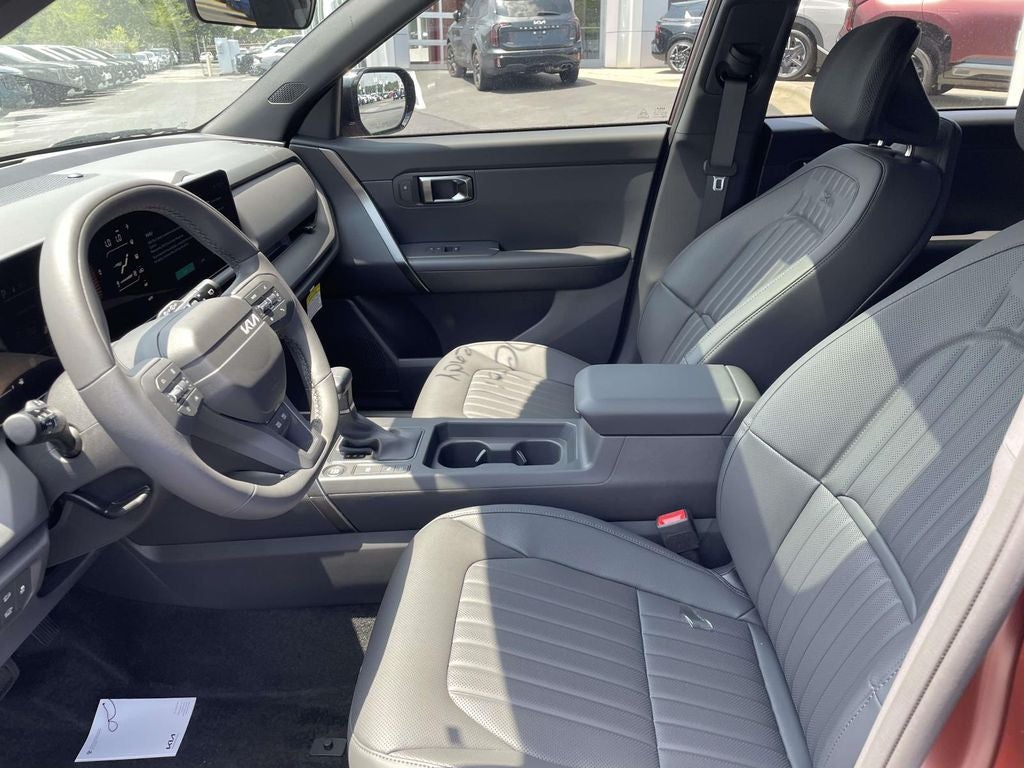 2027 Kia Seltos X-Line S