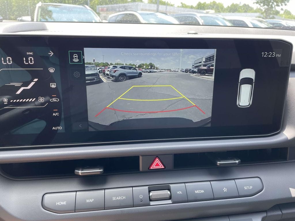 2027 Kia Seltos X-Line S