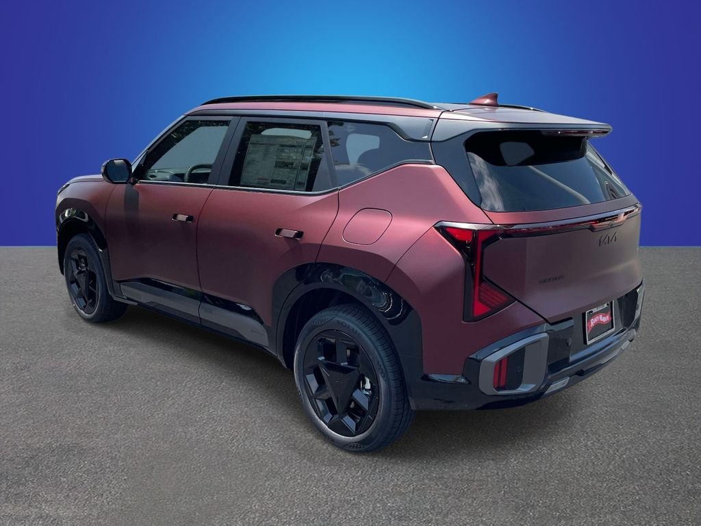 2027 Kia Seltos X-Line S
