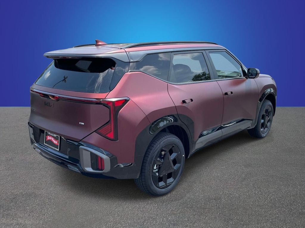 2027 Kia Seltos X-Line S