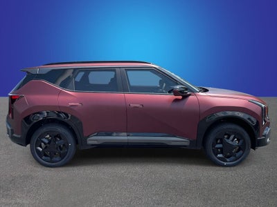 2027 Kia Seltos X-Line S