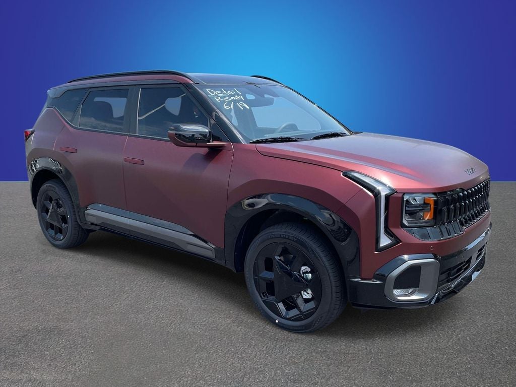 2027 Kia Seltos X-Line S