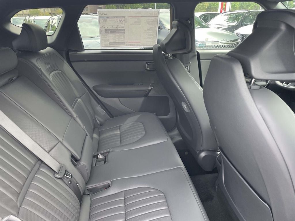 2027 Kia Seltos X-Line S