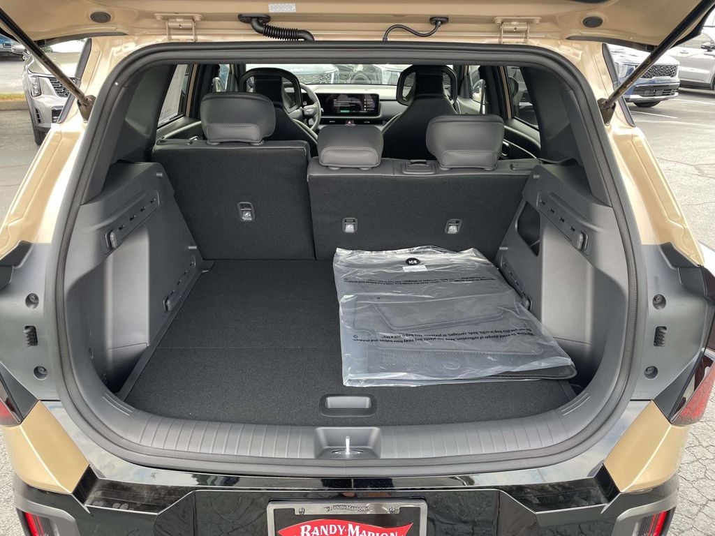 2027 Kia Seltos X-Line S