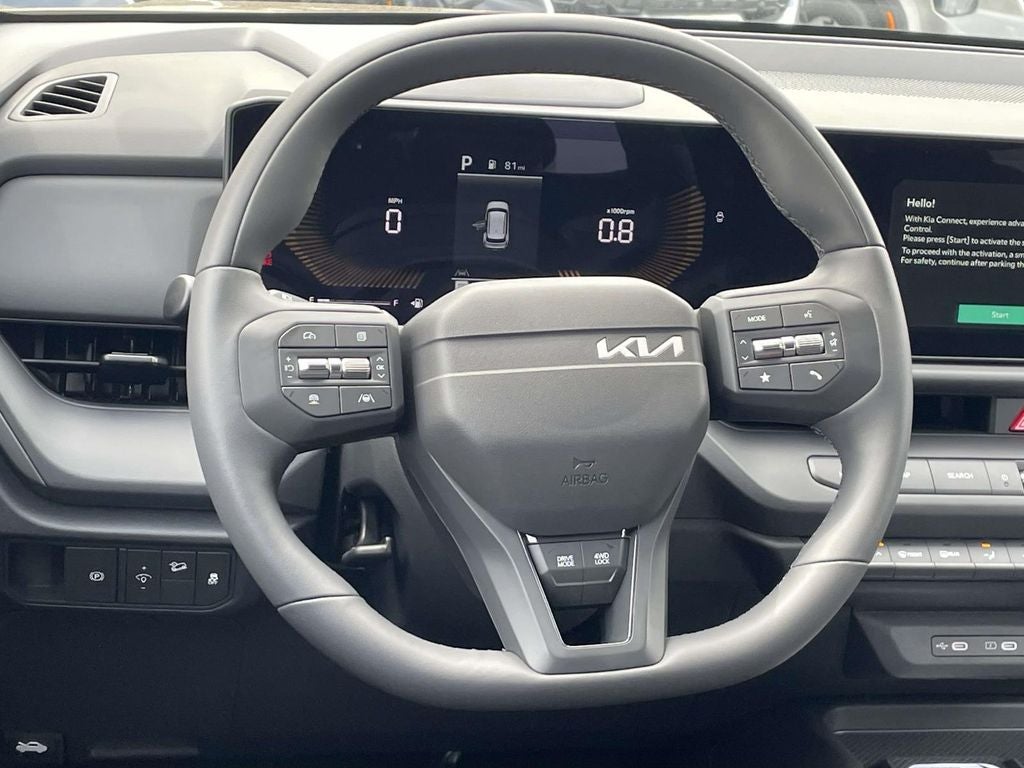 2027 Kia Seltos X-Line S