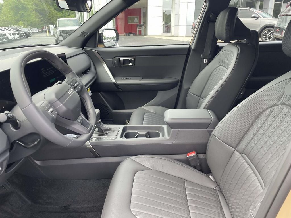 2027 Kia Seltos X-Line S
