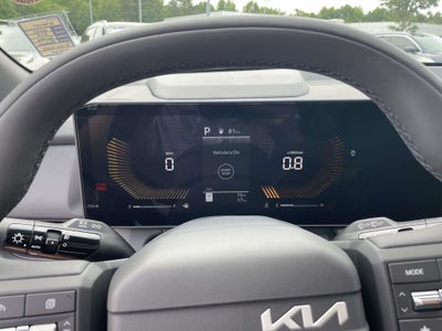 2027 Kia Seltos X-Line S