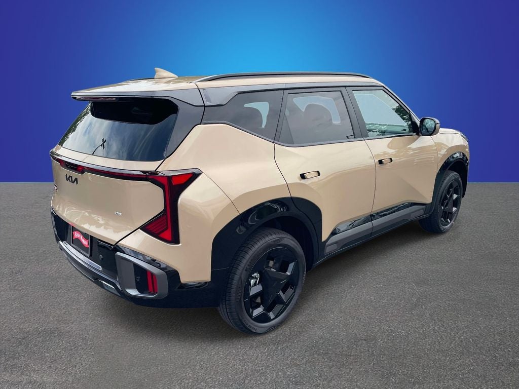 2027 Kia Seltos X-Line S