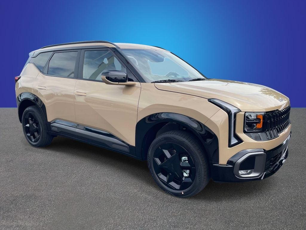 2027 Kia Seltos X-Line S
