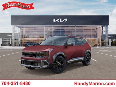 2027 Kia Seltos X-Line S