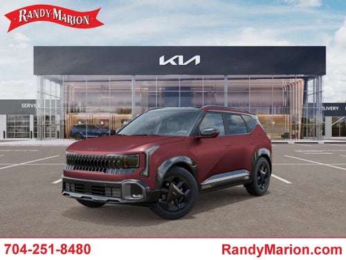2027 Kia Seltos X-Line S