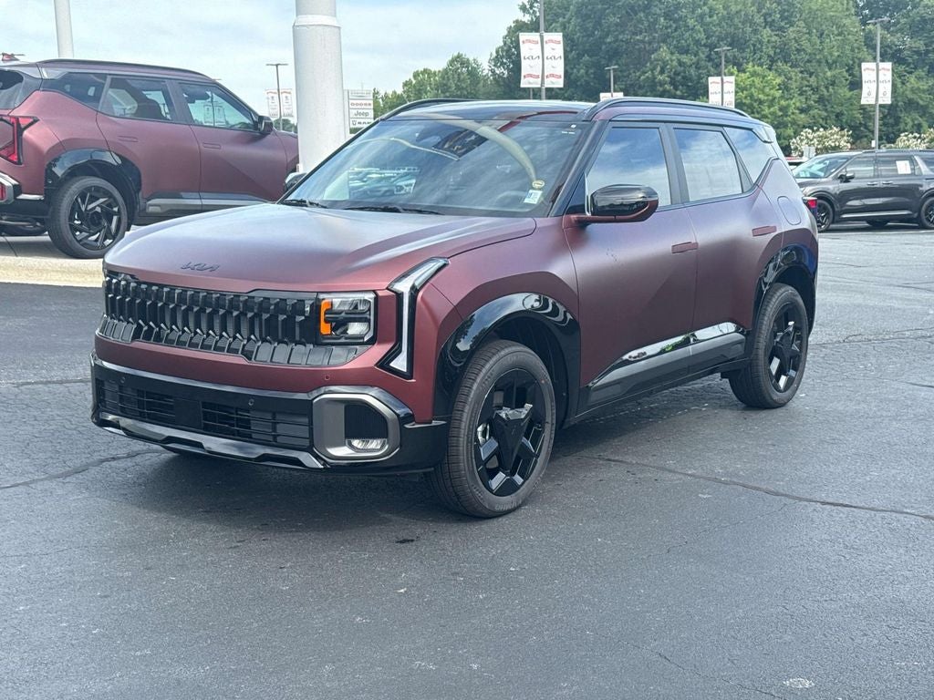 2027 Kia Seltos X-Line S
