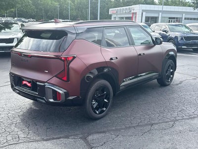 2027 Kia Seltos X-Line S