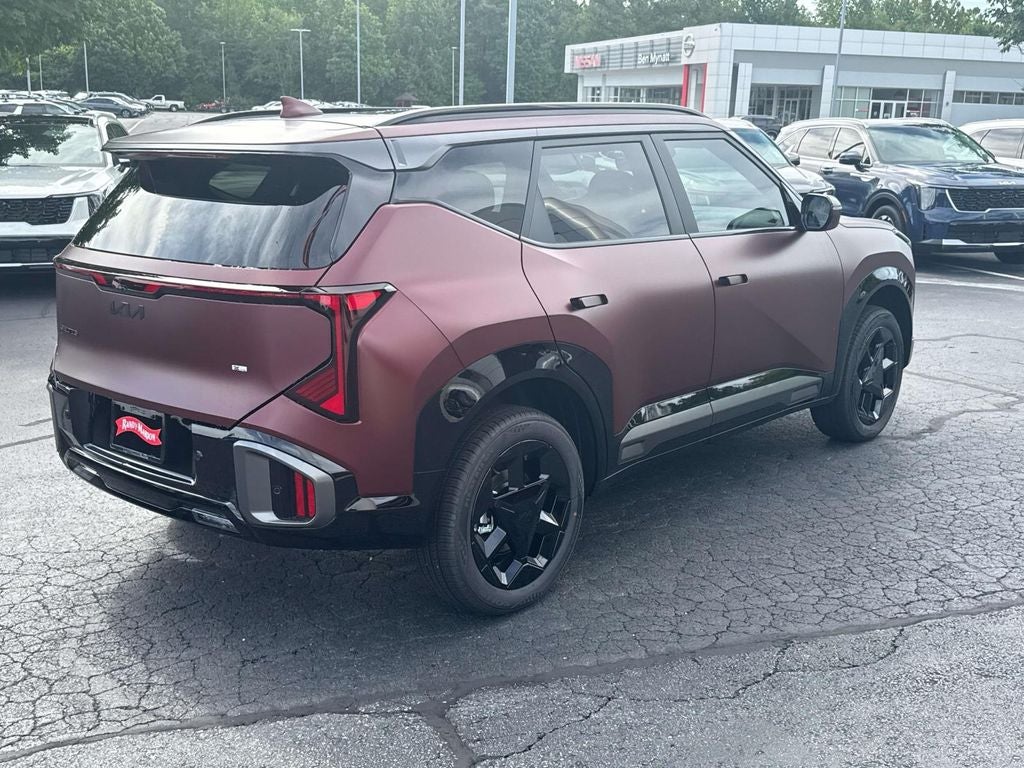 2027 Kia Seltos X-Line S