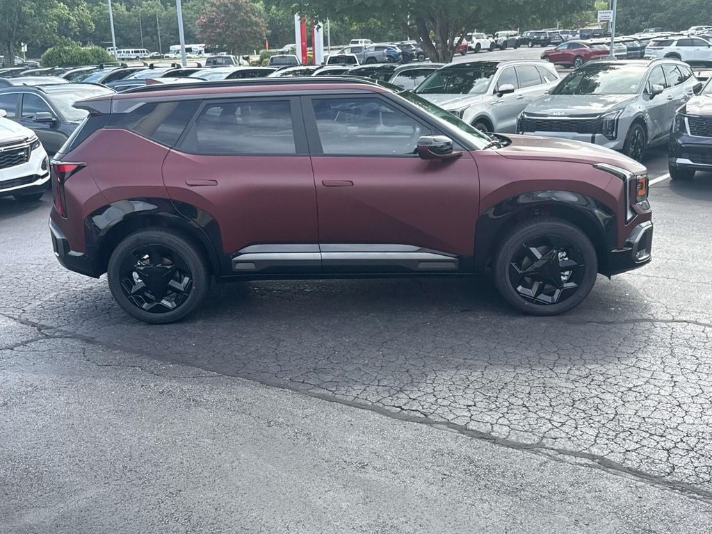 2027 Kia Seltos X-Line S
