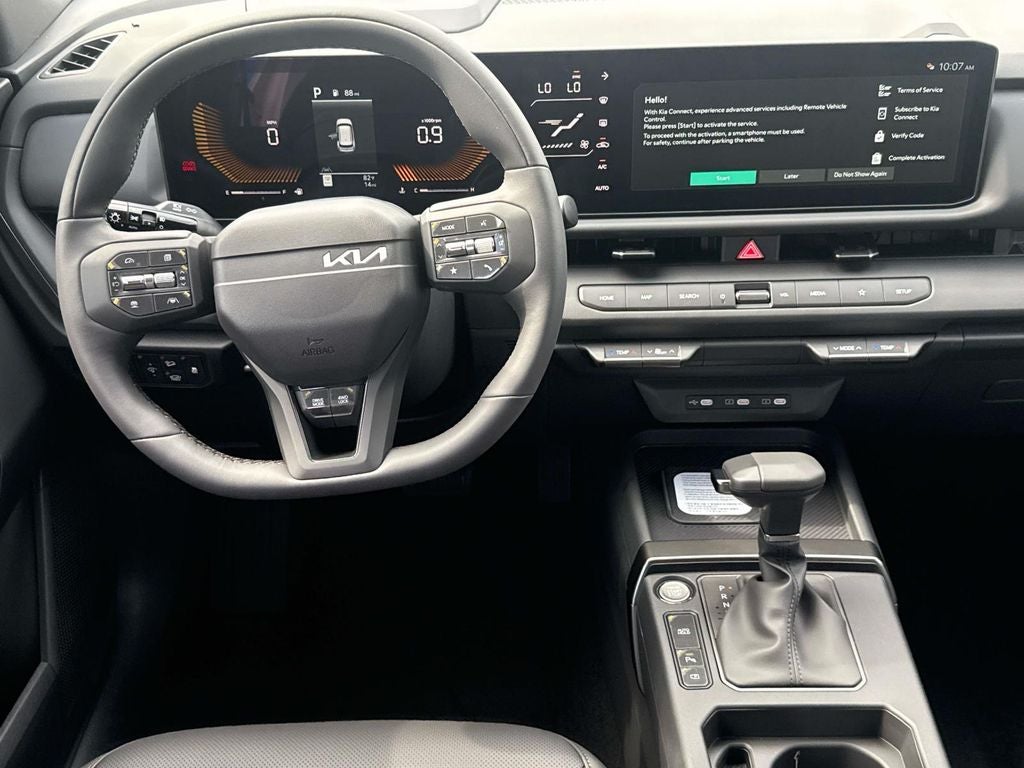 2027 Kia Seltos X-Line S