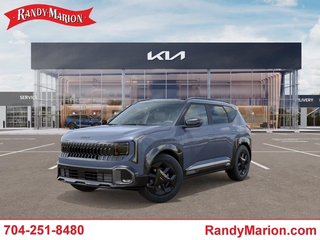 2027 Kia Seltos X-Line S