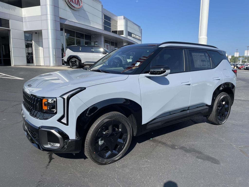 2027 Kia Seltos X-Line S
