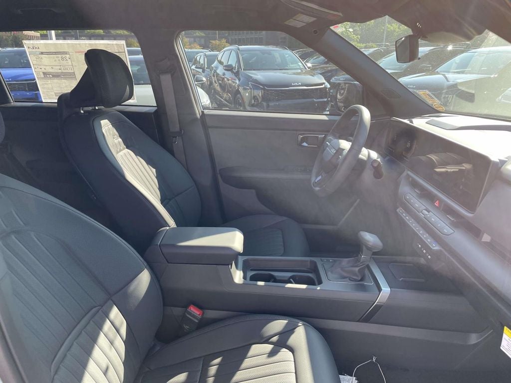 2027 Kia Seltos X-Line S