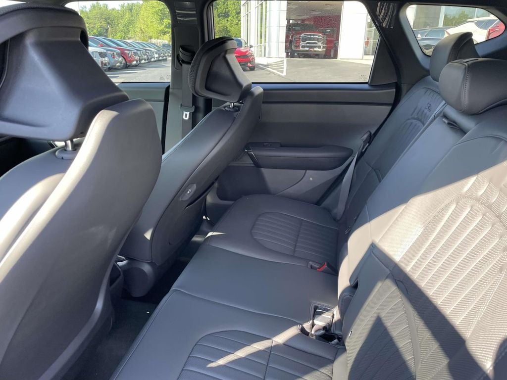 2027 Kia Seltos X-Line S