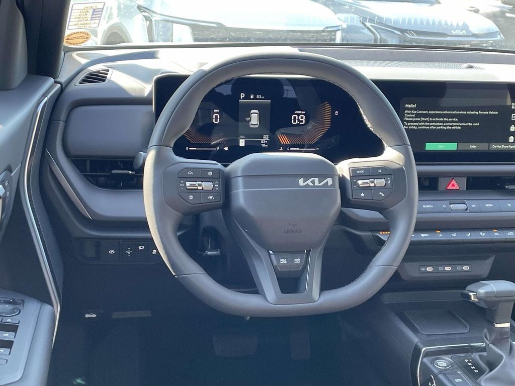 2027 Kia Seltos X-Line S