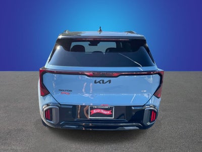 2027 Kia Seltos X-Line S