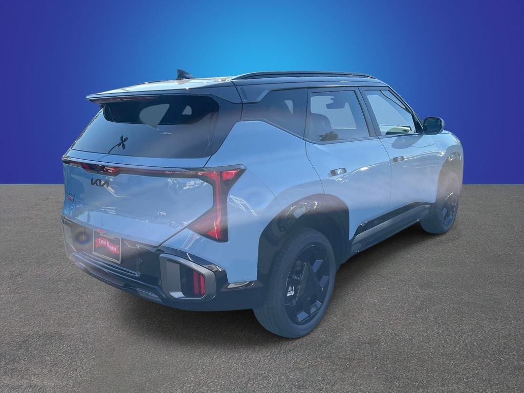 2027 Kia Seltos X-Line S