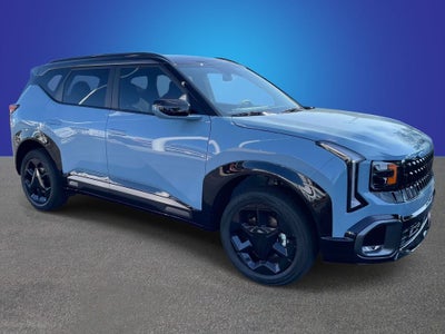 2027 Kia Seltos X-Line S