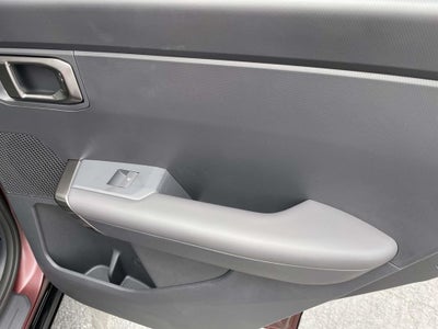 2027 Kia Seltos X-Line