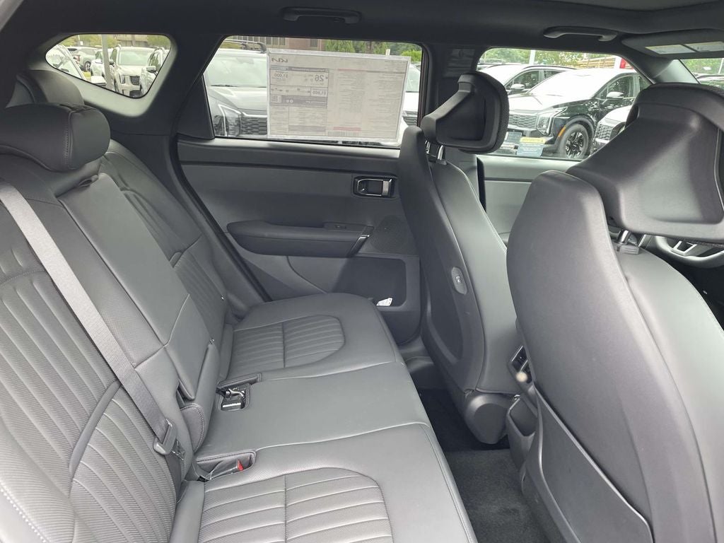 2027 Kia Seltos X-Line