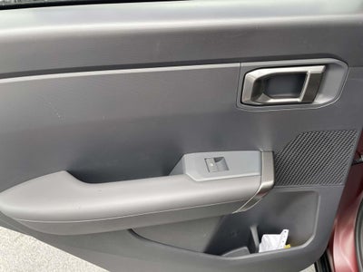 2027 Kia Seltos X-Line