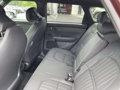 2027 Kia Seltos X-Line