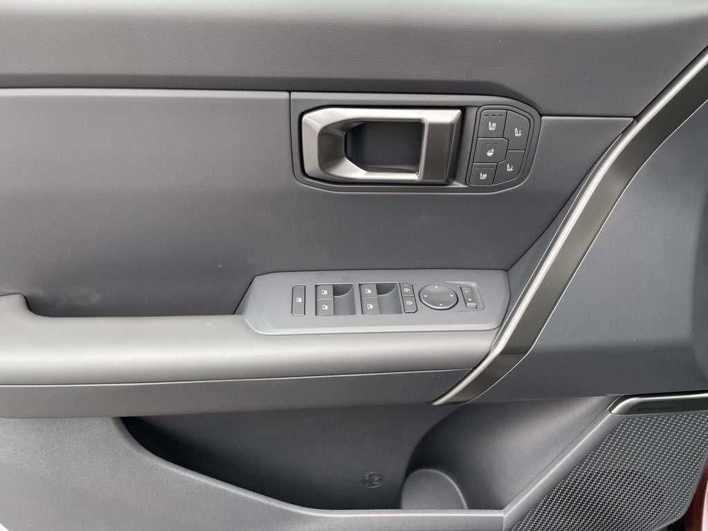 2027 Kia Seltos X-Line