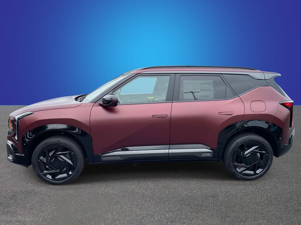 2027 Kia Seltos X-Line