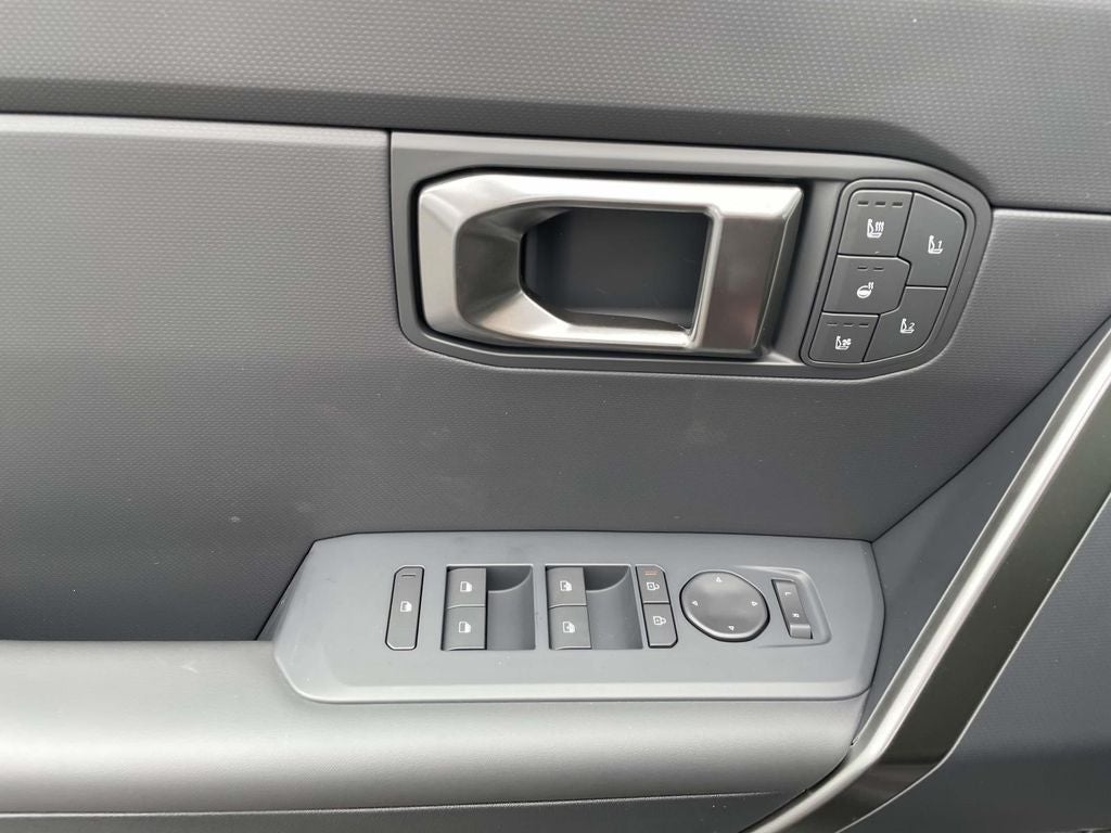 2027 Kia Seltos X-Line