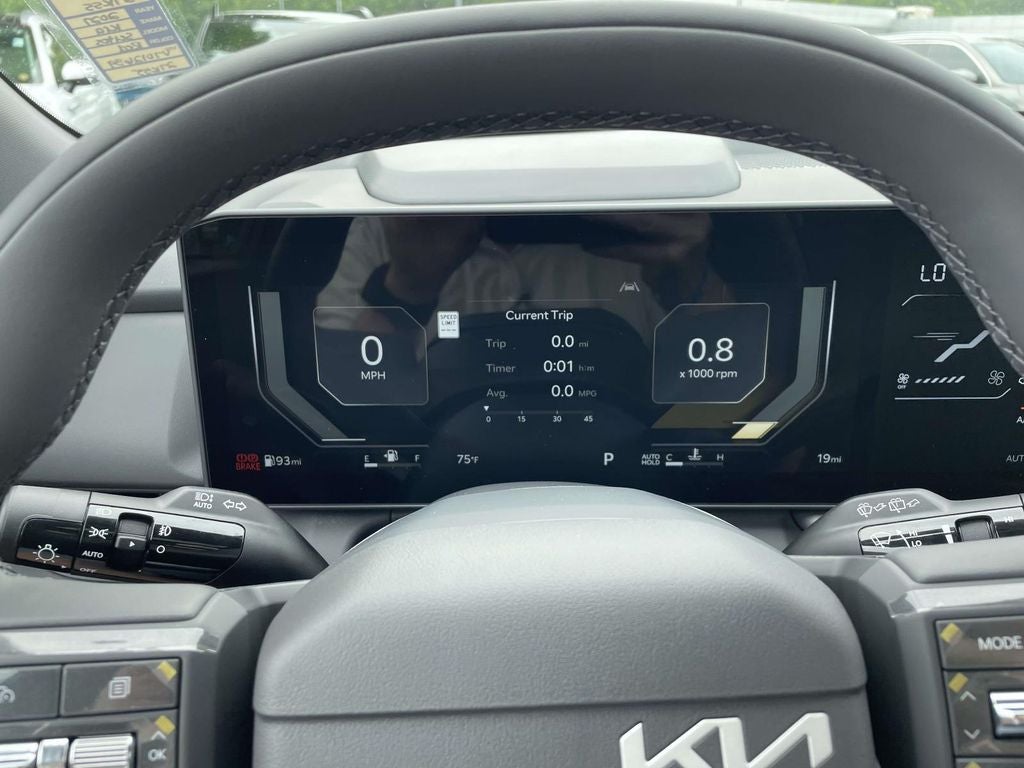 2027 Kia Seltos X-Line