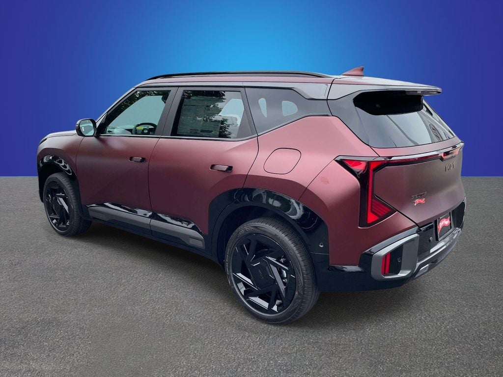 2027 Kia Seltos X-Line