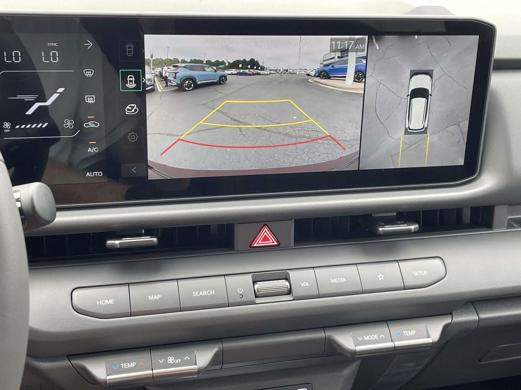 2027 Kia Seltos X-Line