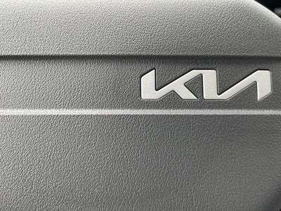 2027 Kia Seltos X-Line