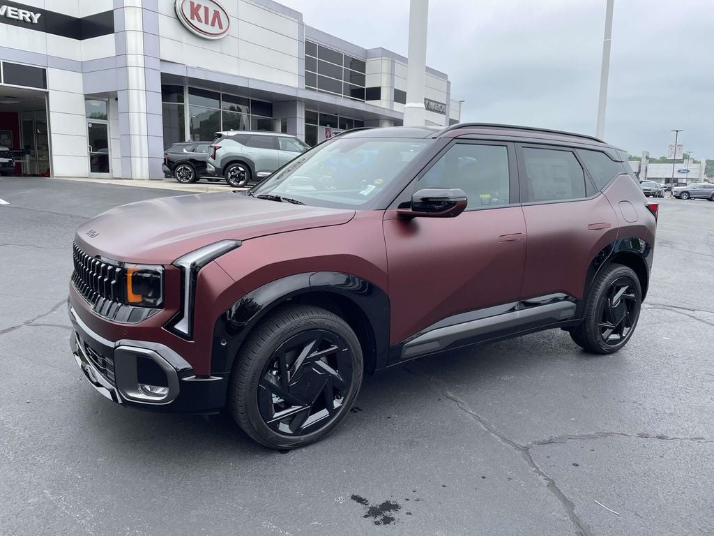 2027 Kia Seltos X-Line SX