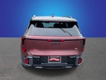 2027 Kia Seltos X-Line