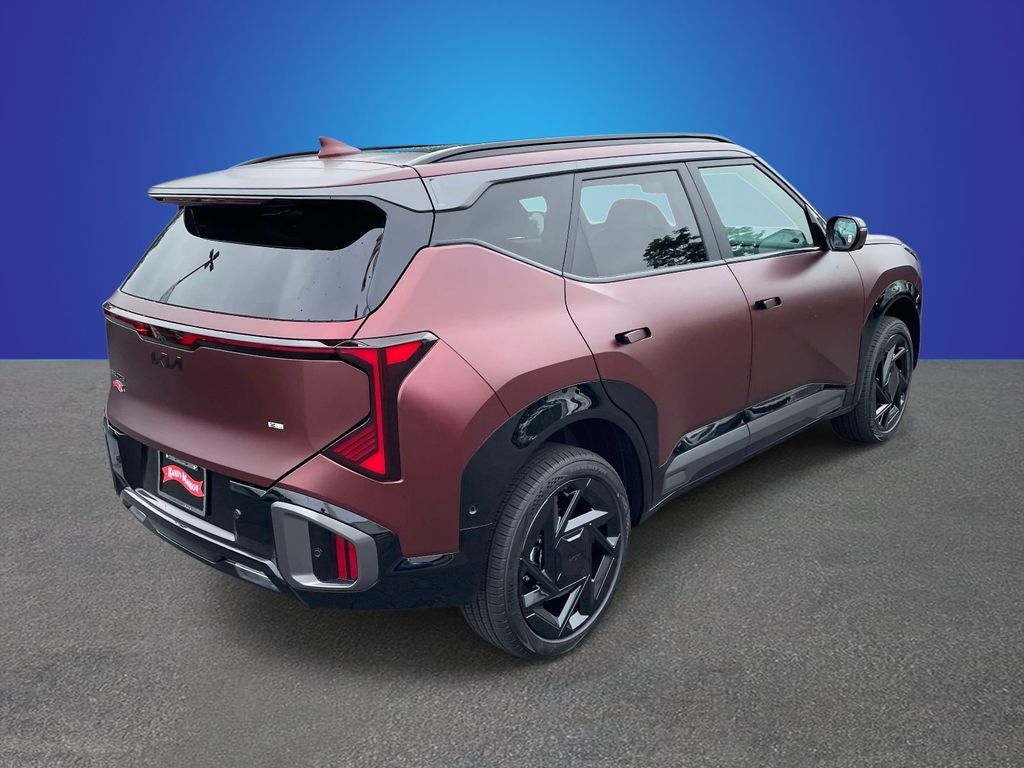 2027 Kia Seltos X-Line