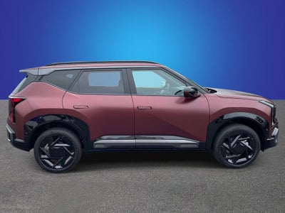 2027 Kia Seltos X-Line