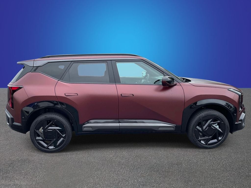 2027 Kia Seltos X-Line