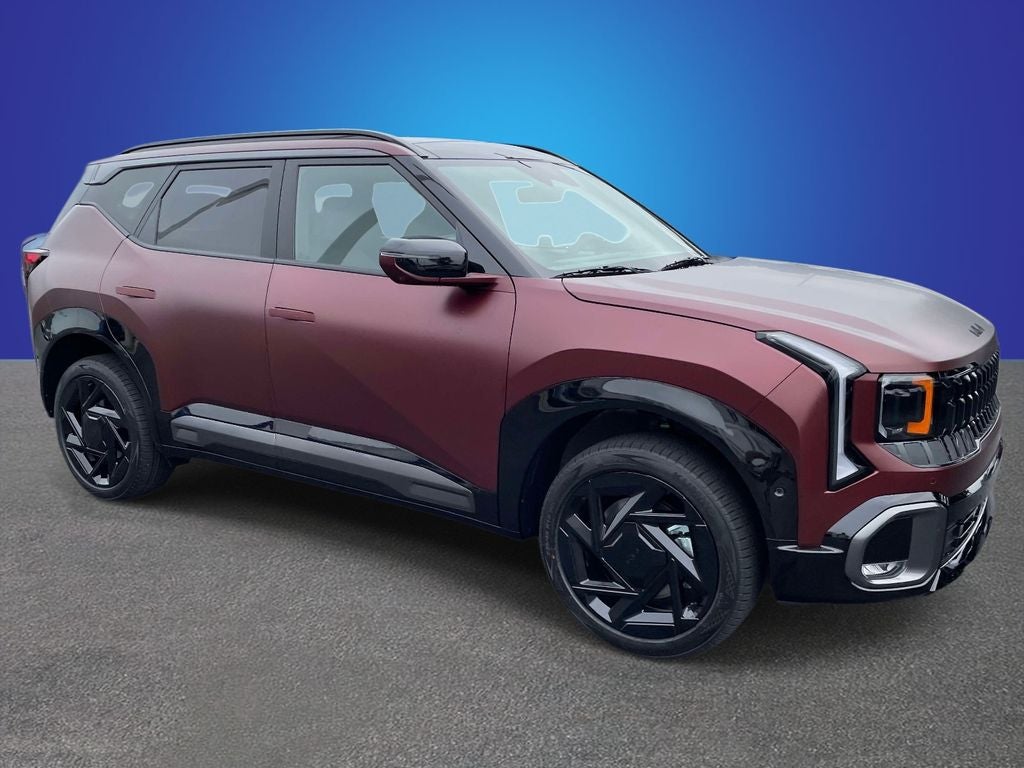 2027 Kia Seltos X-Line